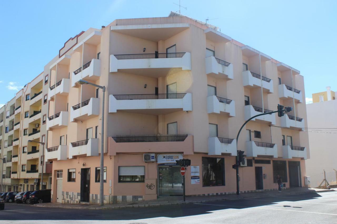 Eurosun Hotels Loulé Exterior foto