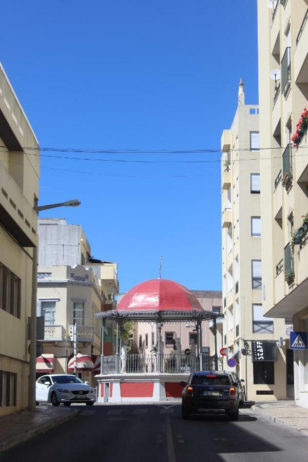 Eurosun Hotels Loulé Exterior foto