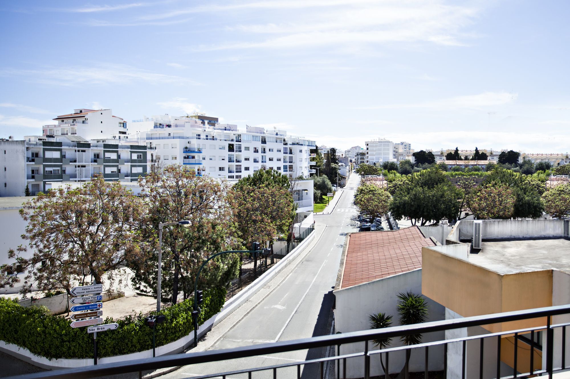 Eurosun Hotels Loulé Exterior foto