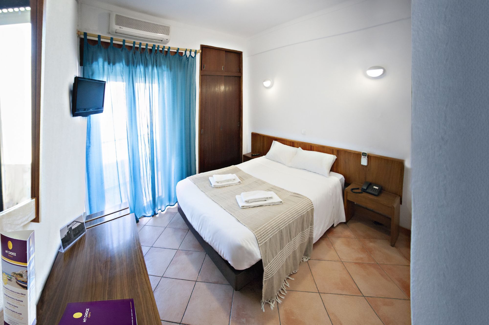 Eurosun Hotels Loulé Exterior foto